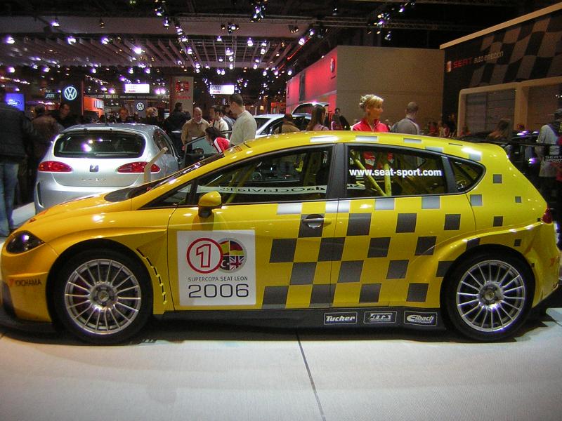 Essen Motorshow 2005