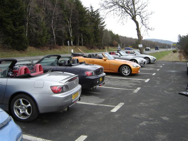 Japantreffen am BrÃ¼nnchen 25.03.2005
