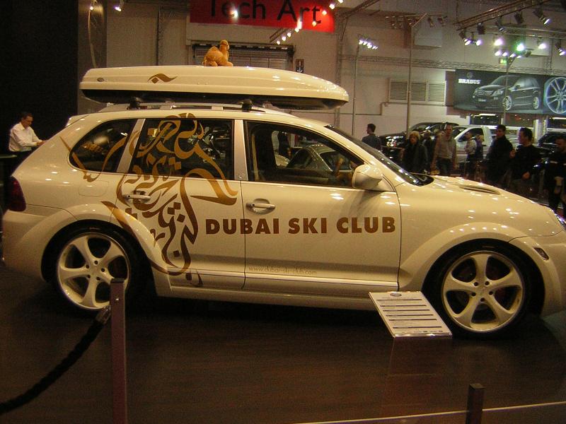 Essen Motorshow 2005