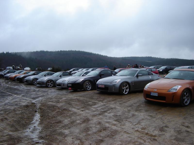 Carfreitag 2006 BrÃ¼nnchen-NÃ¼rburgring