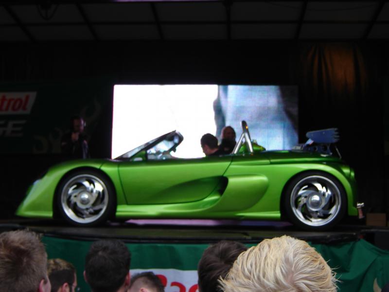 Essen Motorshow 2006