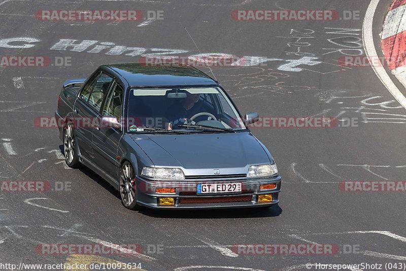 Gleich wieder NOS??  Natürlich!! :-)