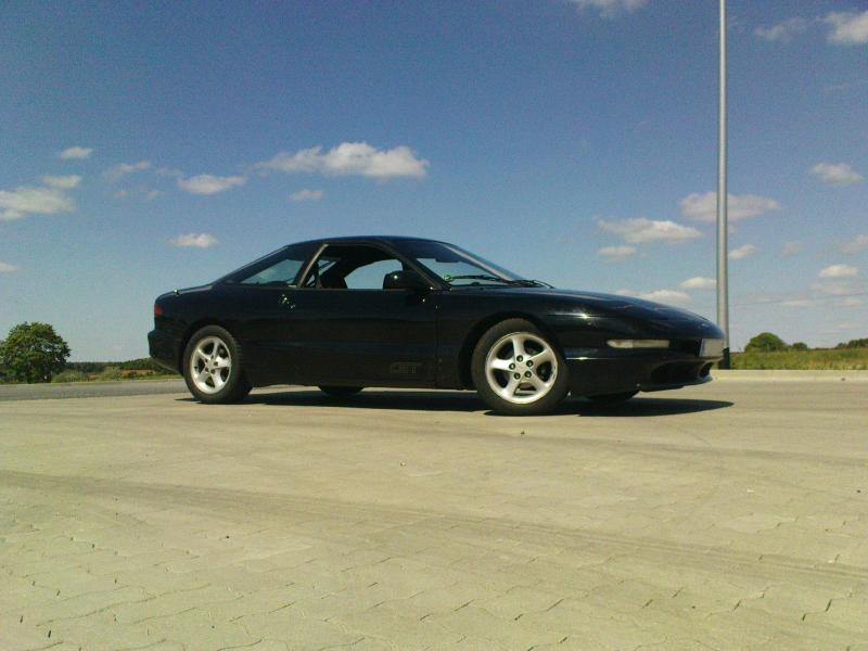 Sommerauto Ford Probe II GT V6 2,5l T22 US-Import