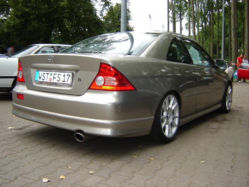 Hondapower Treffen 2005