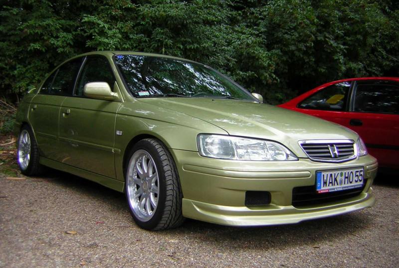 hondapower Treffen, Neuss 2005