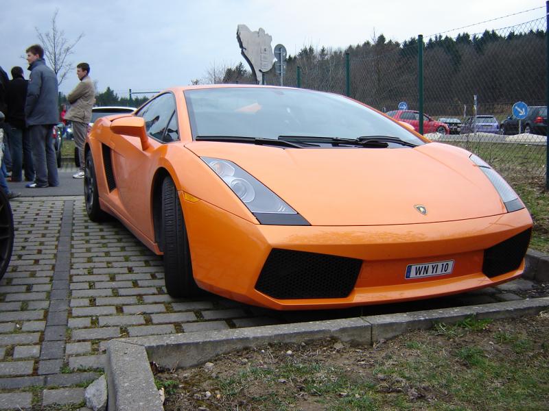 Carfreitag 2006 BrÃ¼nnchen-NÃ¼rburgring