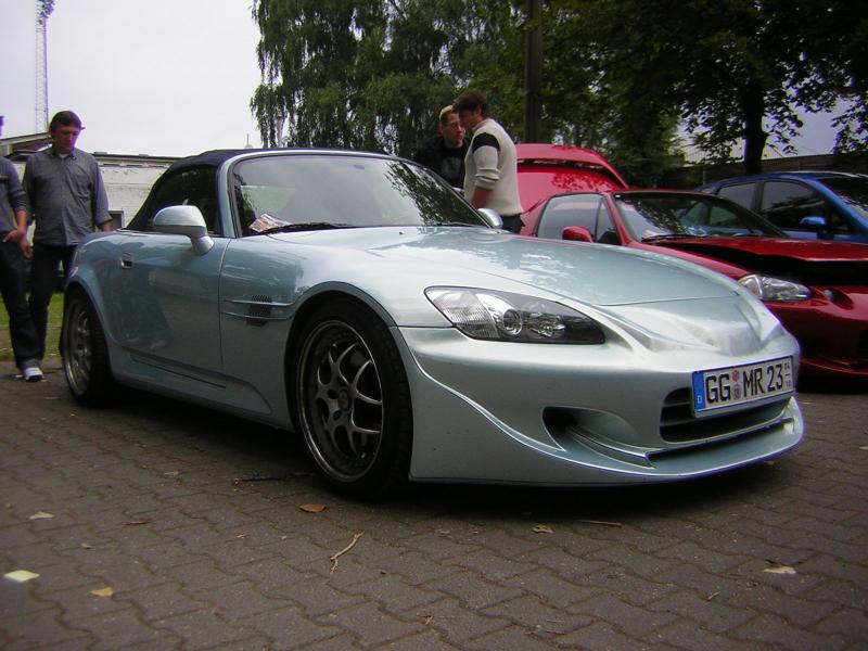 hondapower Treffen, Neuss 2005