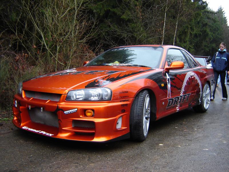 Carfreitag 2006 BrÃ¼nnchen-NÃ¼rburgring