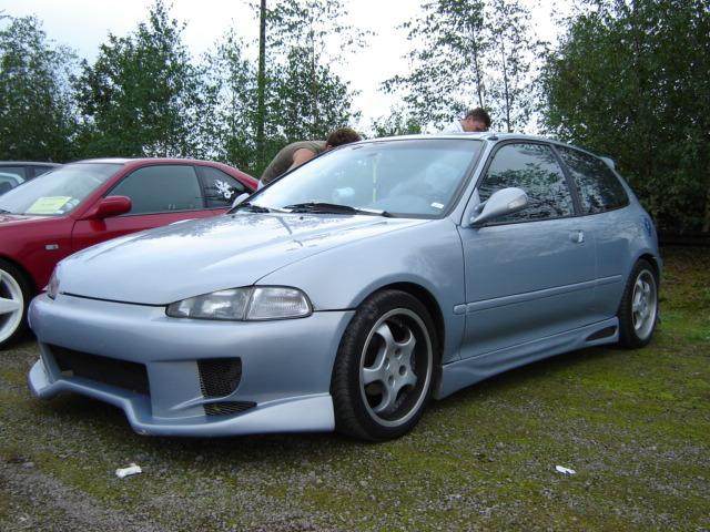 1st Import Day