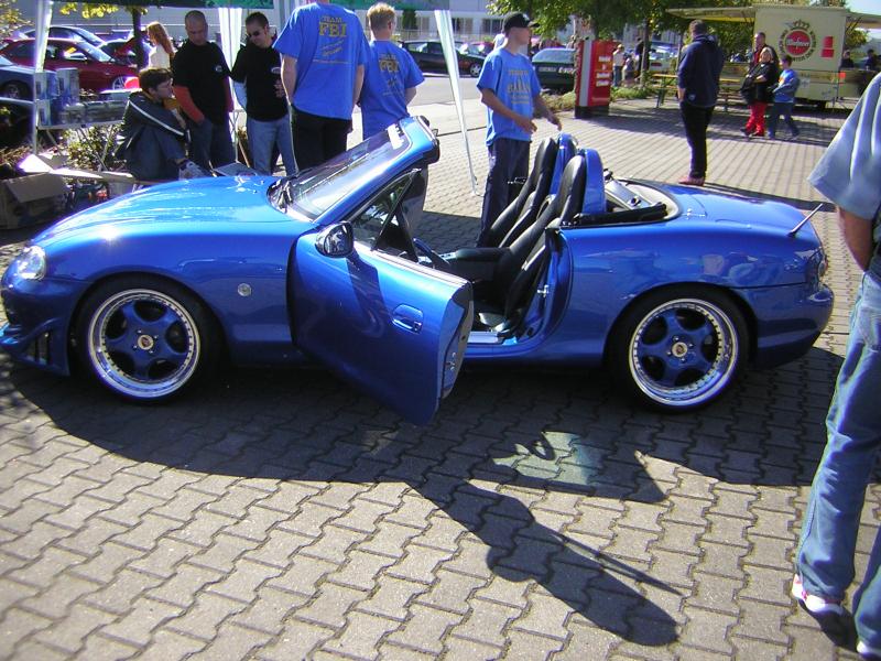 1. Honda Event Day