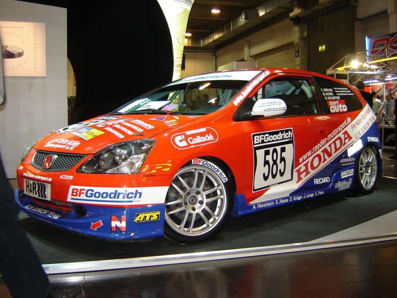 Essen Motorshow 2006