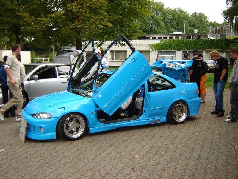 Hondapower Treffen 2005