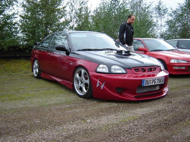 1st Import Day
