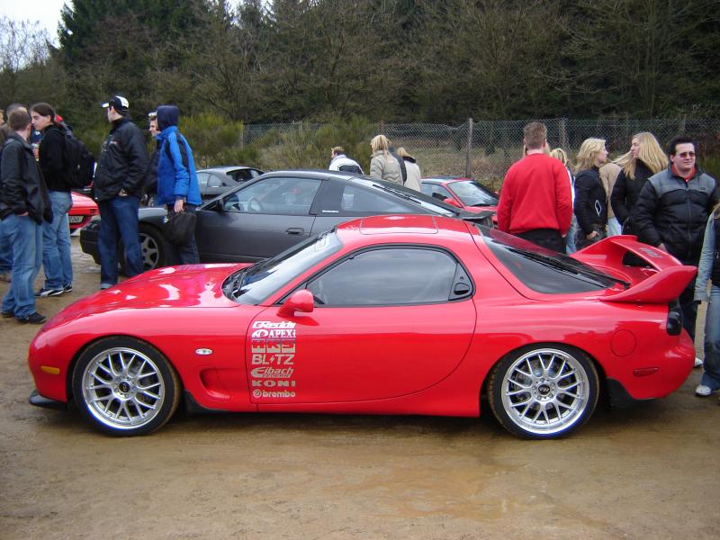 Carfreitag 2006 BrÃ¼nnchen-NÃ¼rburgring