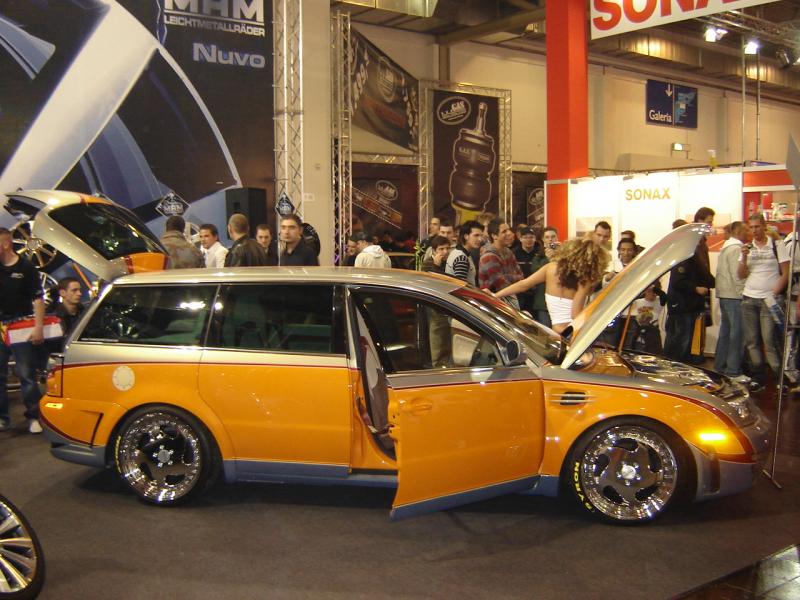 Essen Motorshow 2006