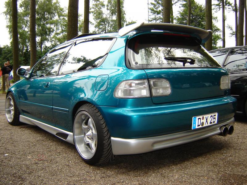 Hondapower Treffen 2005
