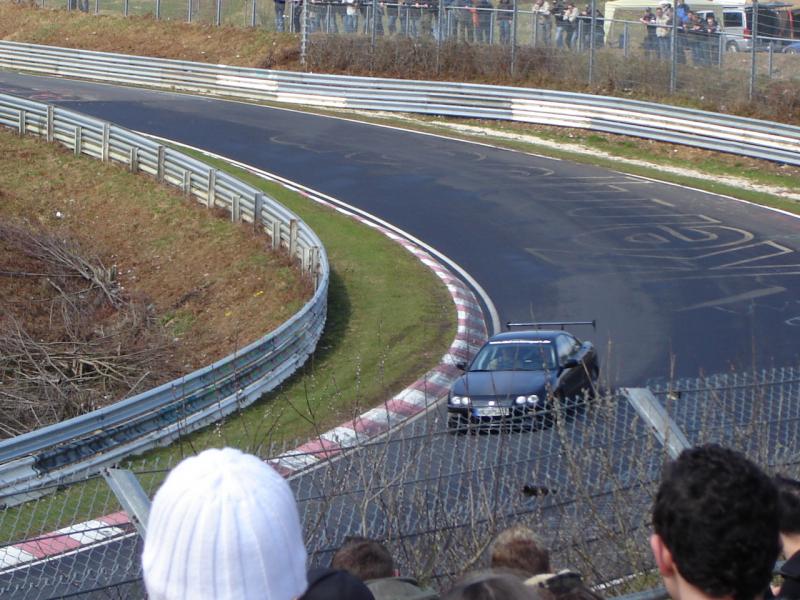 Carfreitag 2006 BrÃ¼nnchen-NÃ¼rburgring