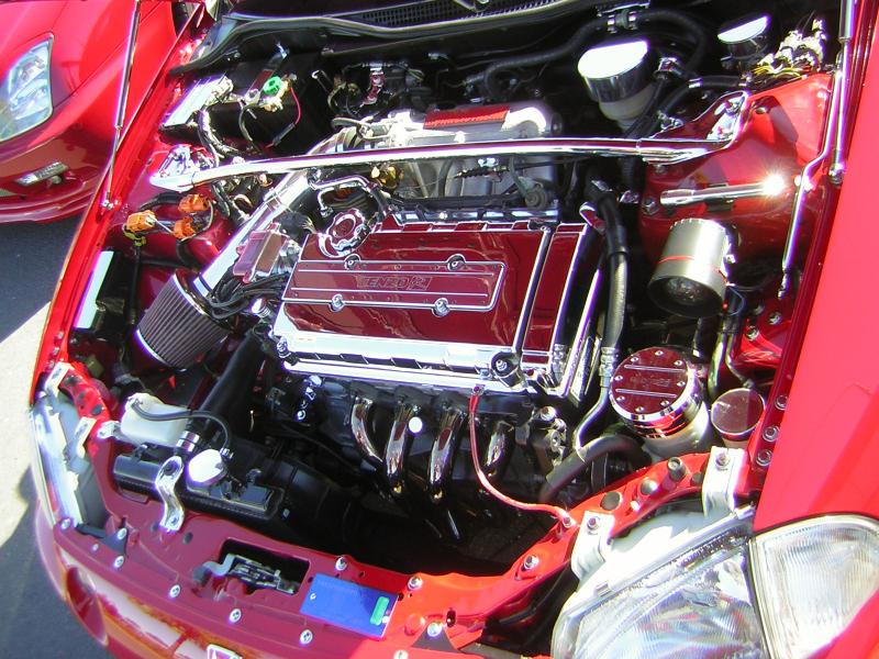 1. Honda Event Day
