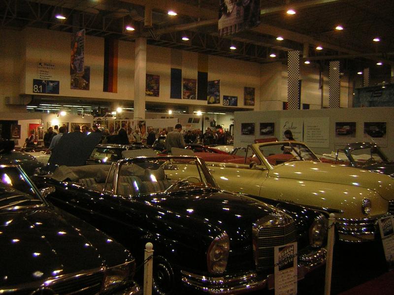 Essen Motorshow 2005