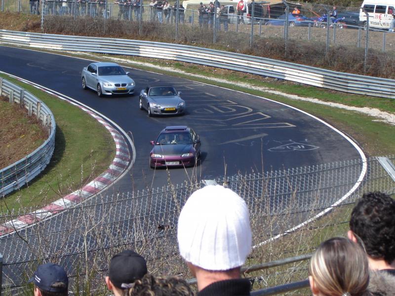 Carfreitag 2006 BrÃ¼nnchen-NÃ¼rburgring