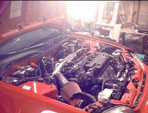 Mini-Me SOHC VTEC Guide 2