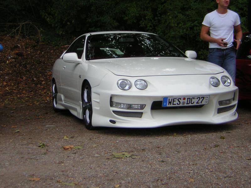 hondapower Treffen, Neuss 2005