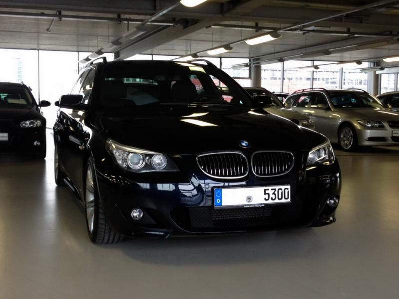 der neue Familienwagen