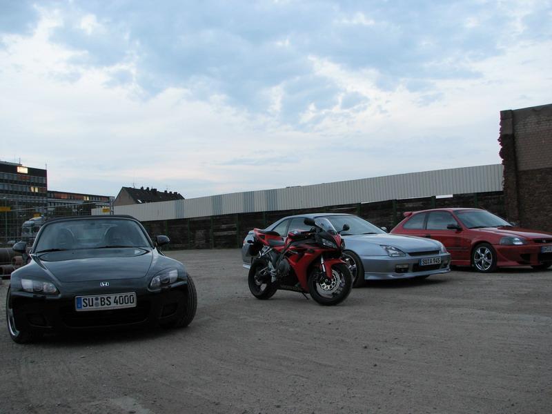 My Fireblade II