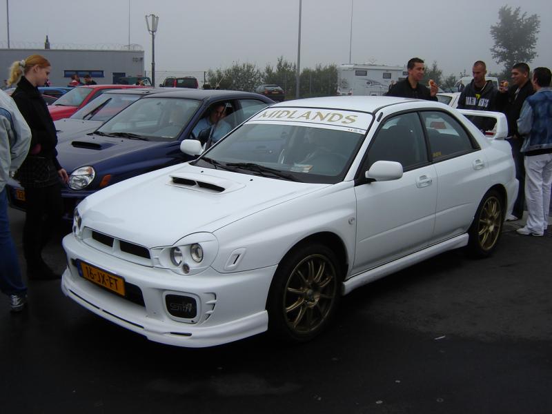Toyo Tuning Day 2005