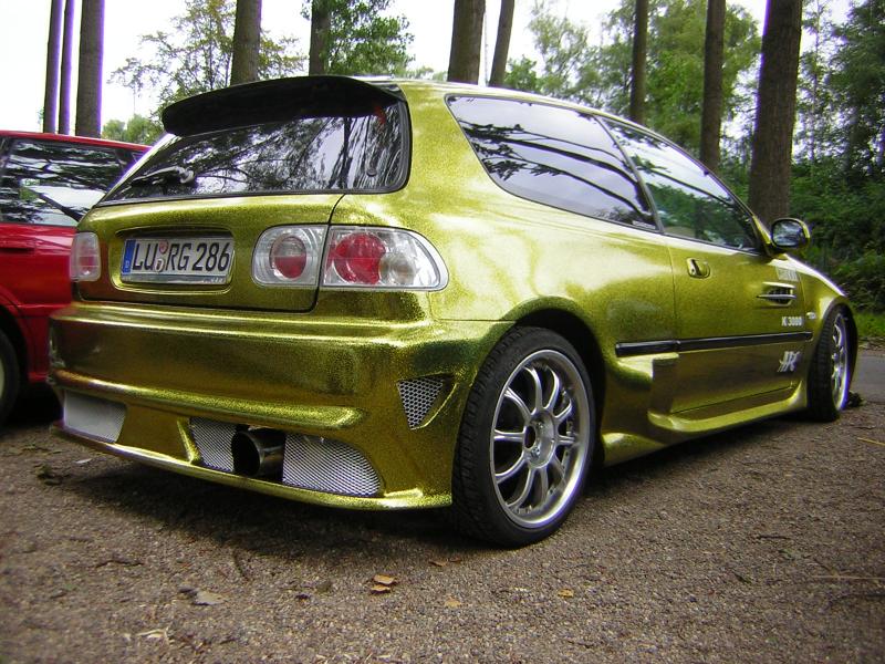 hondapower Treffen, Neuss 2005