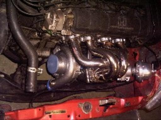 T04Turbolader