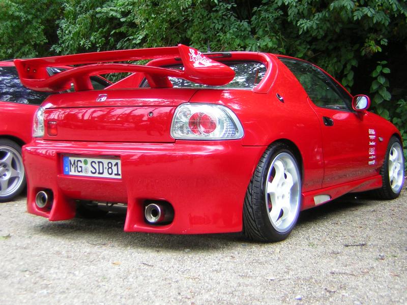 hondapower Treffen, Neuss 2005