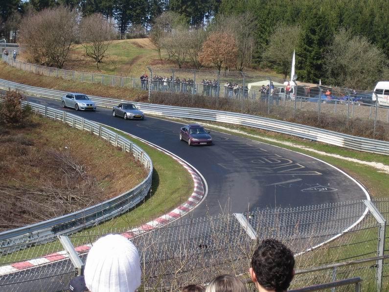 Carfreitag 14.04.06 am BrÃ¼nnchen (NÃ¼rburgring)