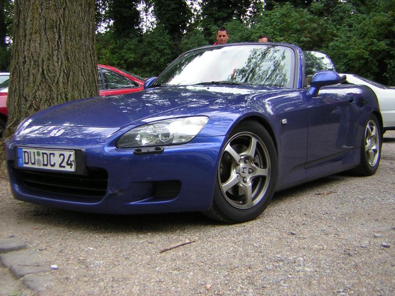 hondapower Treffen, Neuss 2005