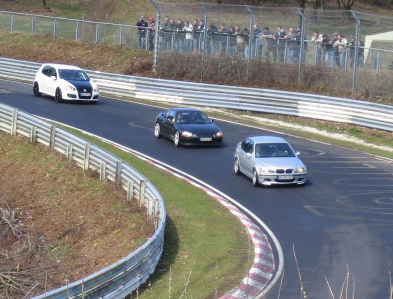 Carfreitag 14.04.06 am BrÃ¼nnchen (NÃ¼rburgring)