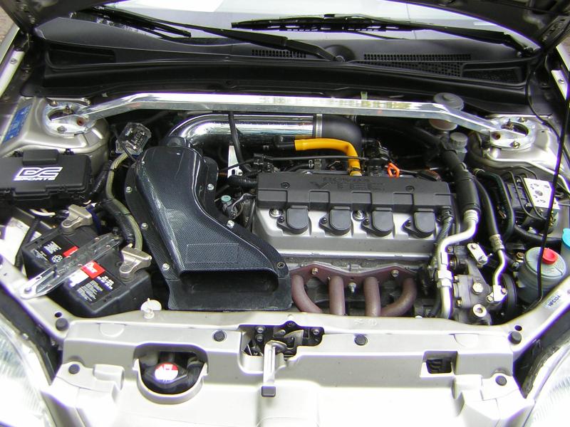 hondapower Treffen, Neuss 2005