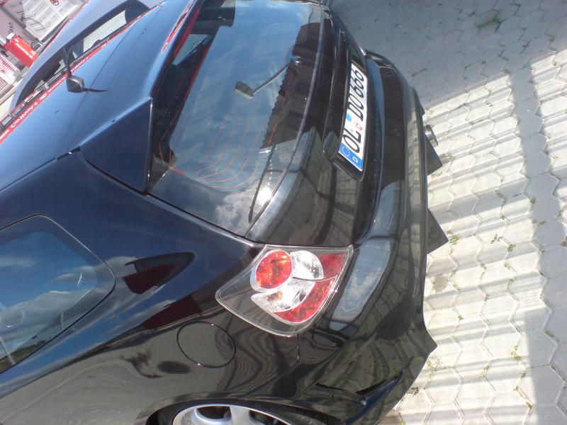 von hinten :-) RONIN