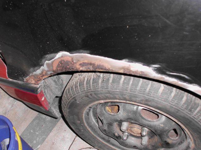 Mein ED9 komplett Aufbau nach fast 13 Jahren ;-)