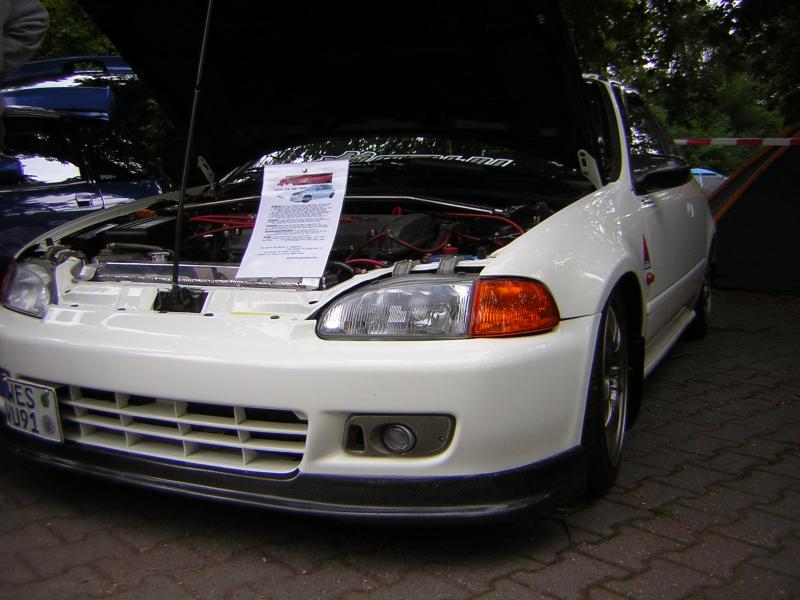 hondapower Treffen, Neuss 2005