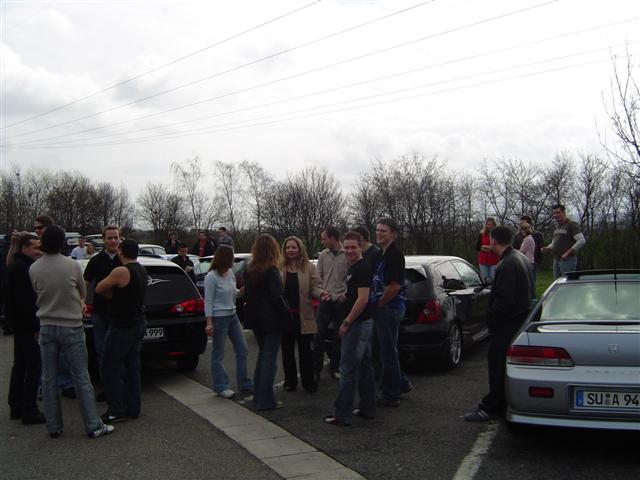 Japantreffen am BrÃ¼nnchen 25.03.2005