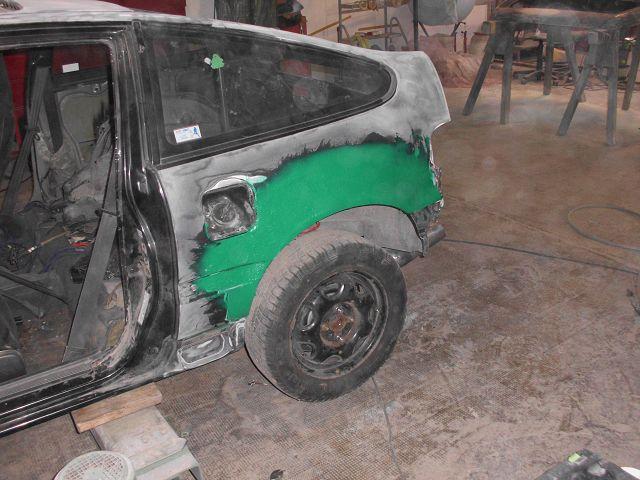 Mein ED9 komplett Aufbau nach fast 13 Jahren ;-)