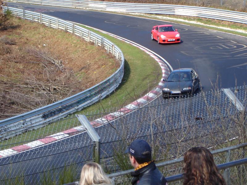 Carfreitag 2006 BrÃ¼nnchen-NÃ¼rburgring