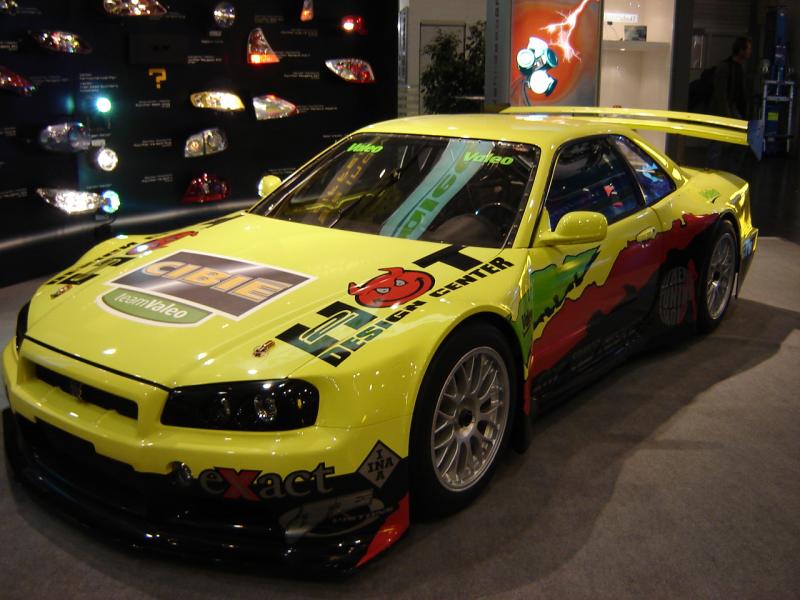 Essener Motor Show