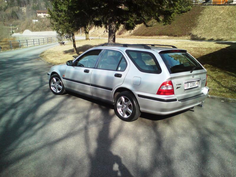 Honda Civic Aerodeck