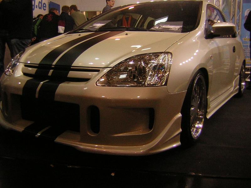 Essen Motorshow 2005