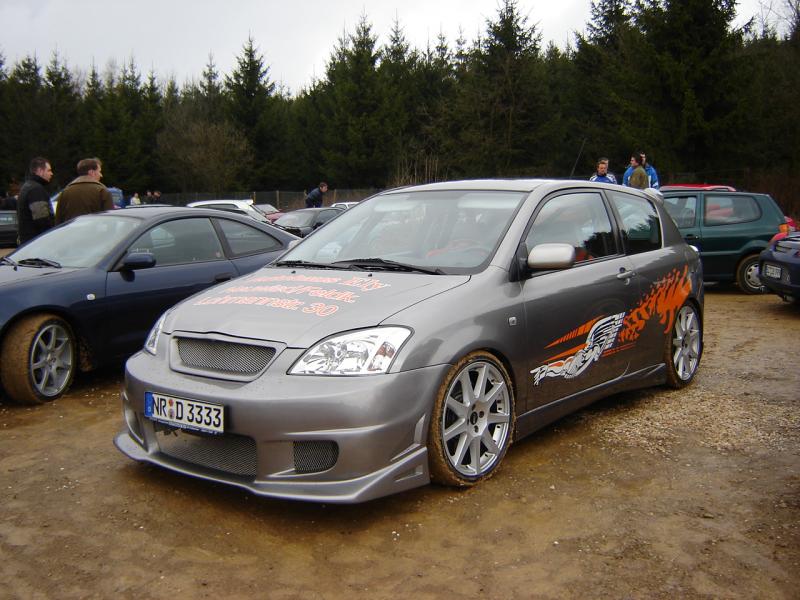 Carfreitag 2006 BrÃ¼nnchen-NÃ¼rburgring