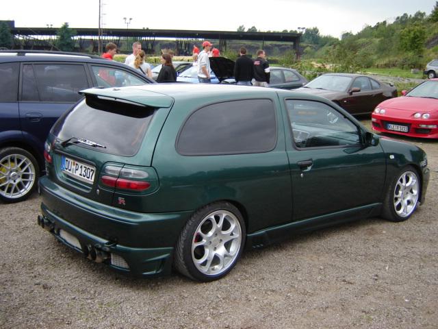 1st Import Day