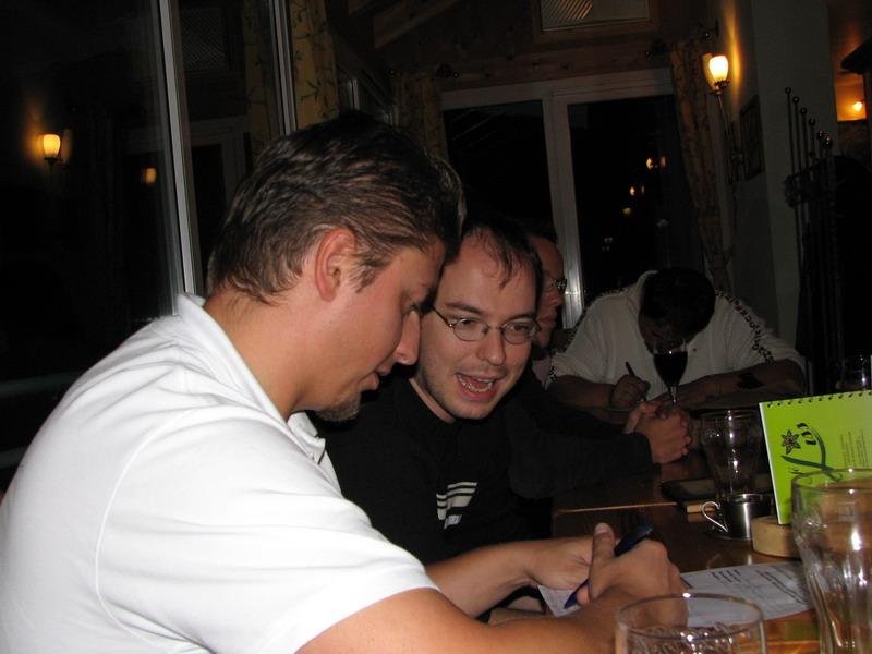 Der Berg ruft 2006 - Der Wahnsinn hat ein Ende 2006
