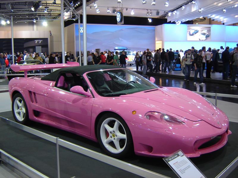 Essen Motorshow 2006