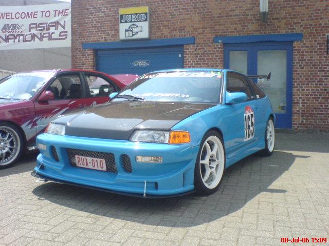 AVB Asian Nationals 2006